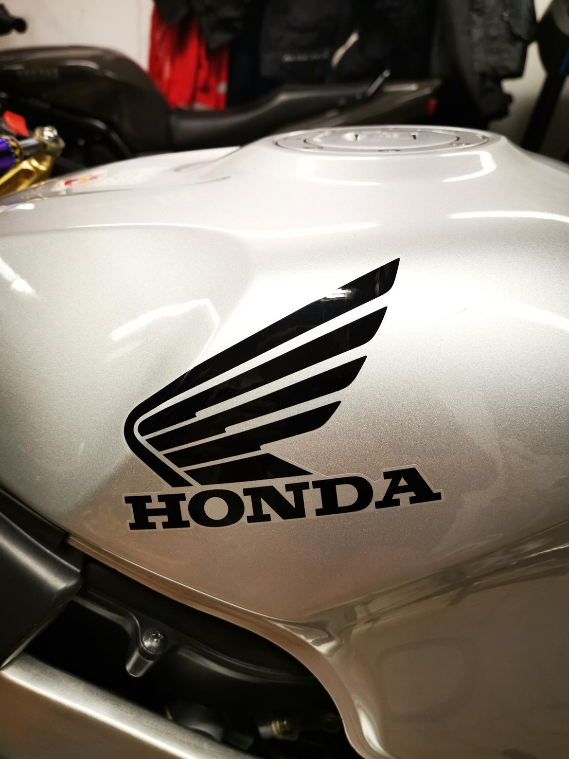 Honda CBR 929 RR FIREBLADE billede 8