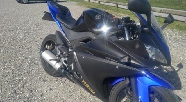 Yamaha YZF 125r billede 5