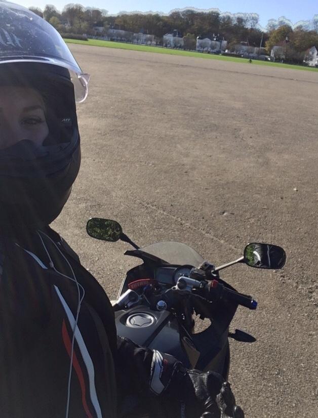 Yamaha YZF 125r billede 2