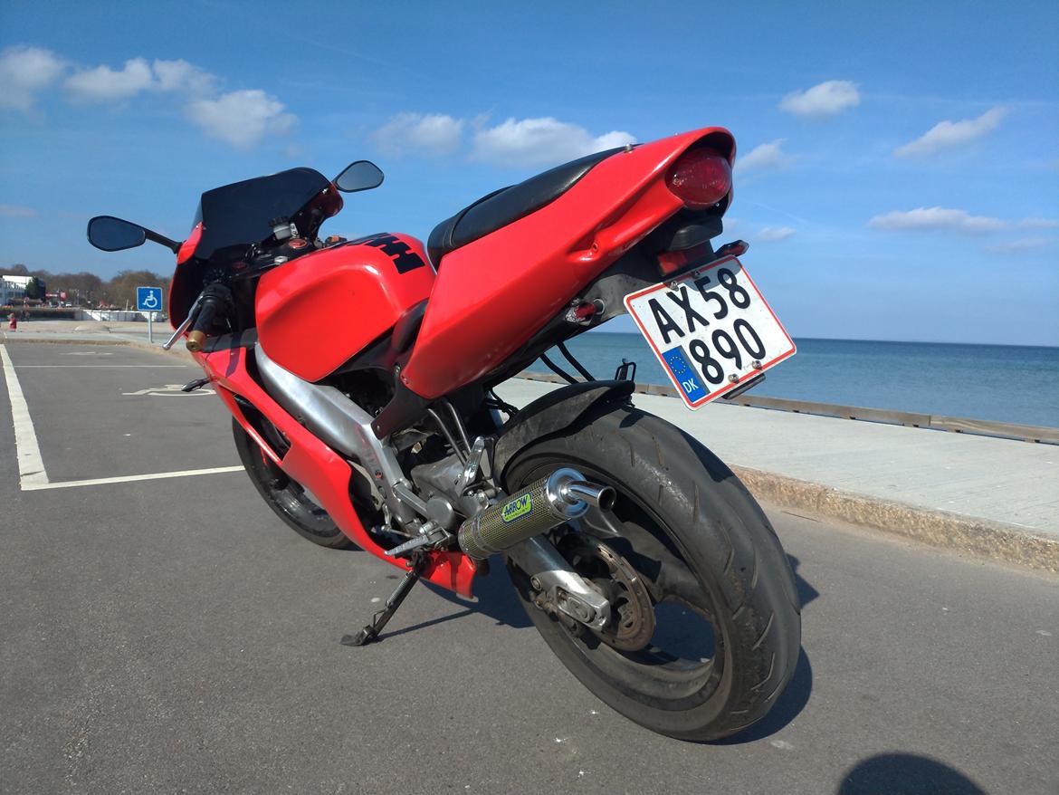 Aprilia RS125 Extrema/Replica (SOLGT) billede 2