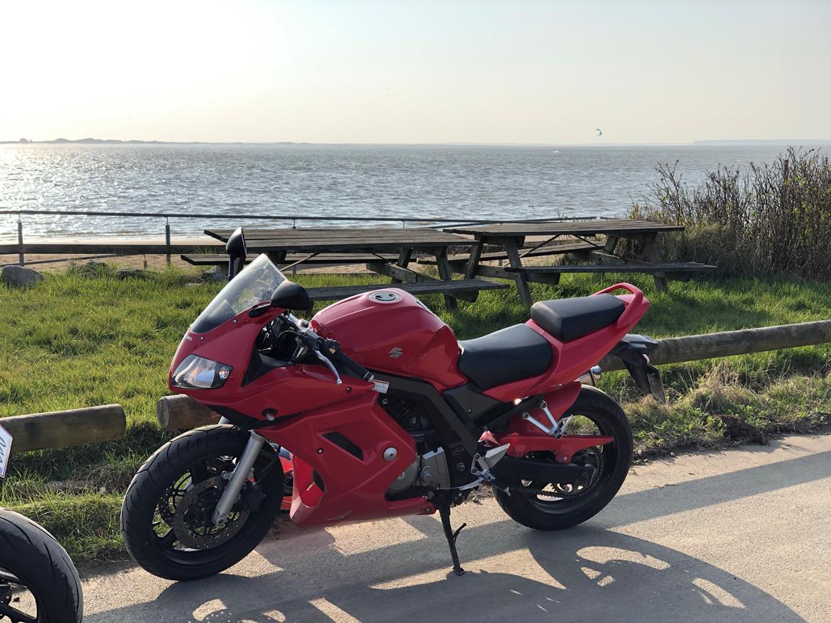Suzuki Sv650 S billede 1
