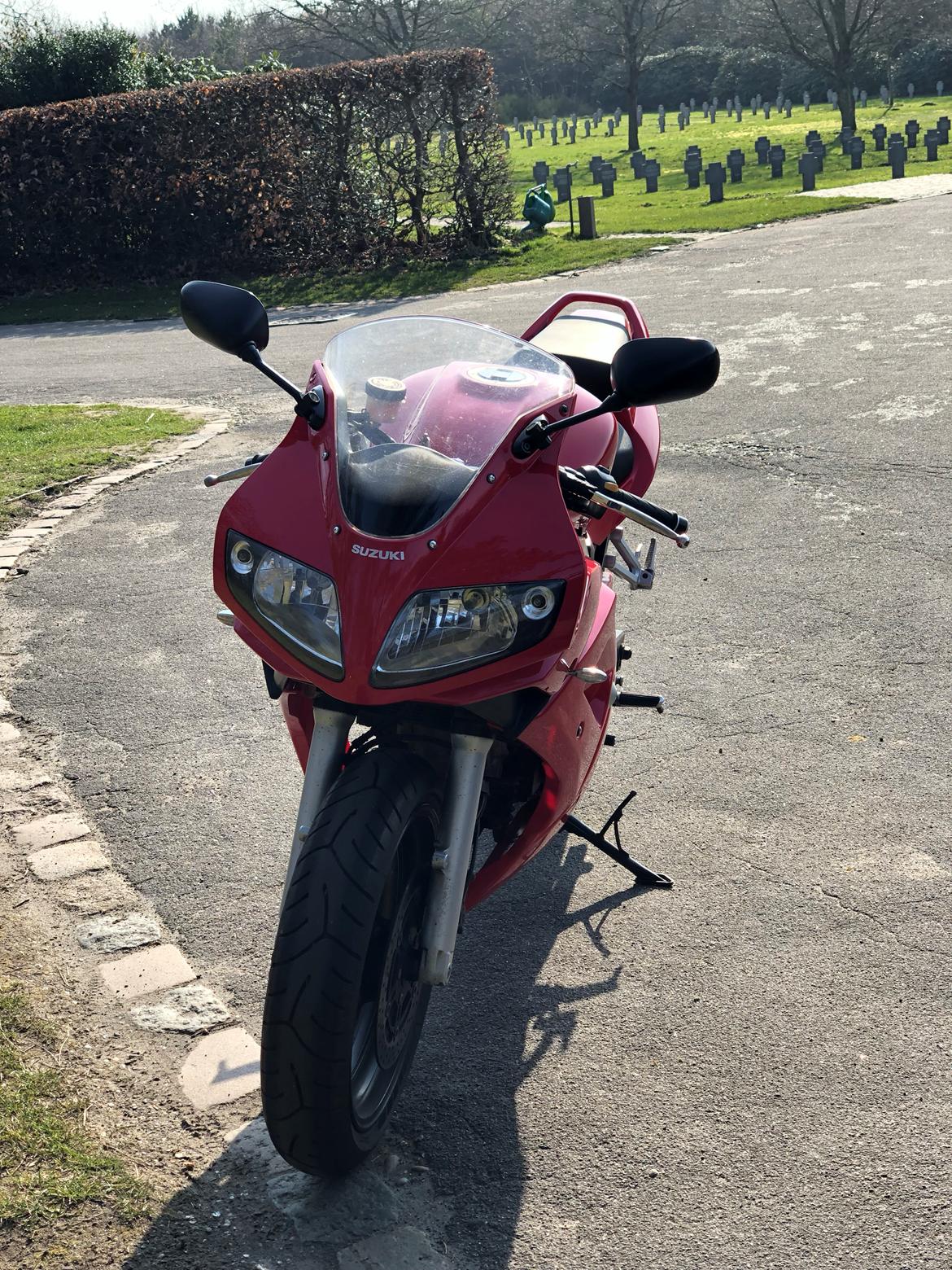 Suzuki Sv650 S billede 2