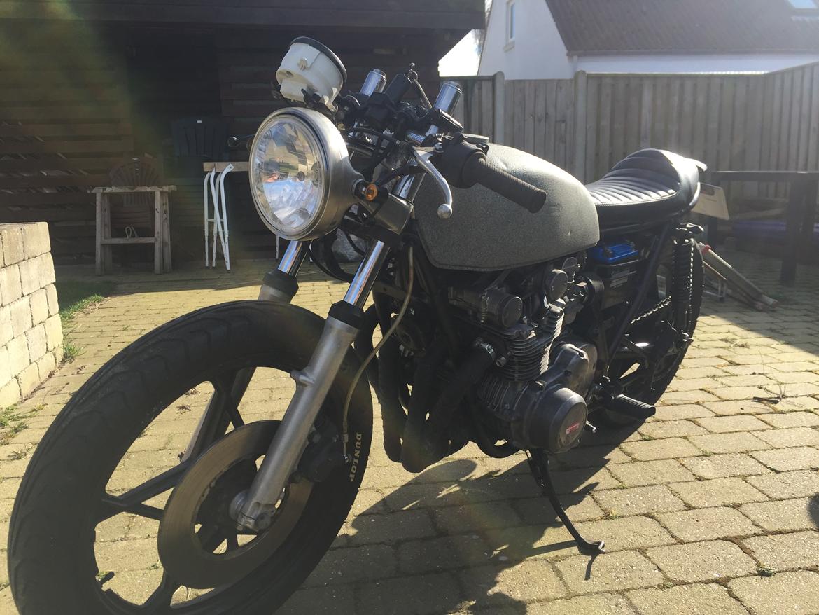 Suzuki GS550 billede 5