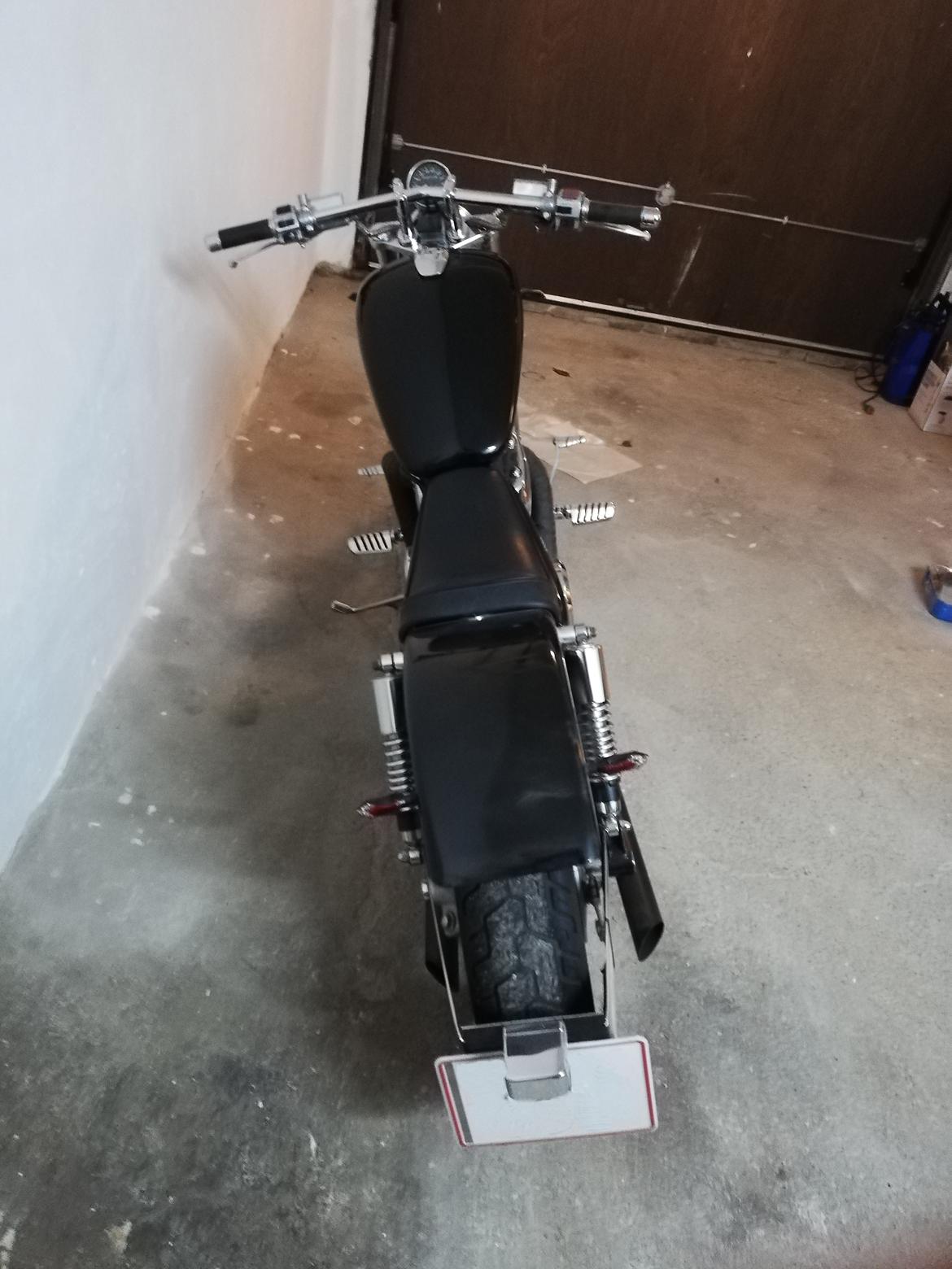 Suzuki VS 800 Intruder  billede 4