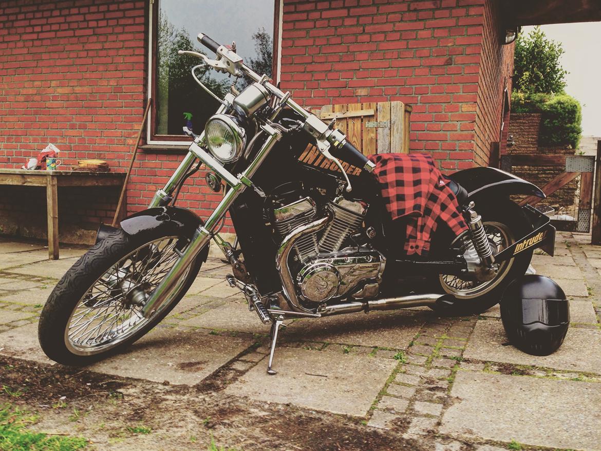 Suzuki VS 800 Intruder  billede 5