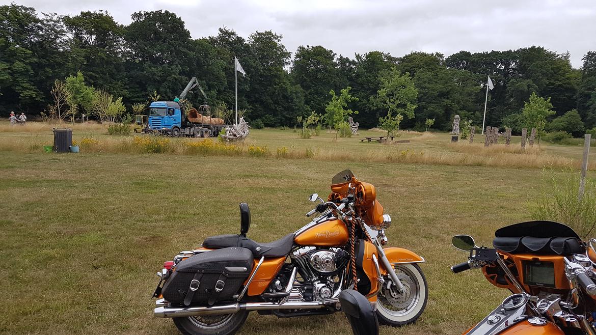 Harley Davidson Road King Classic  billede 1