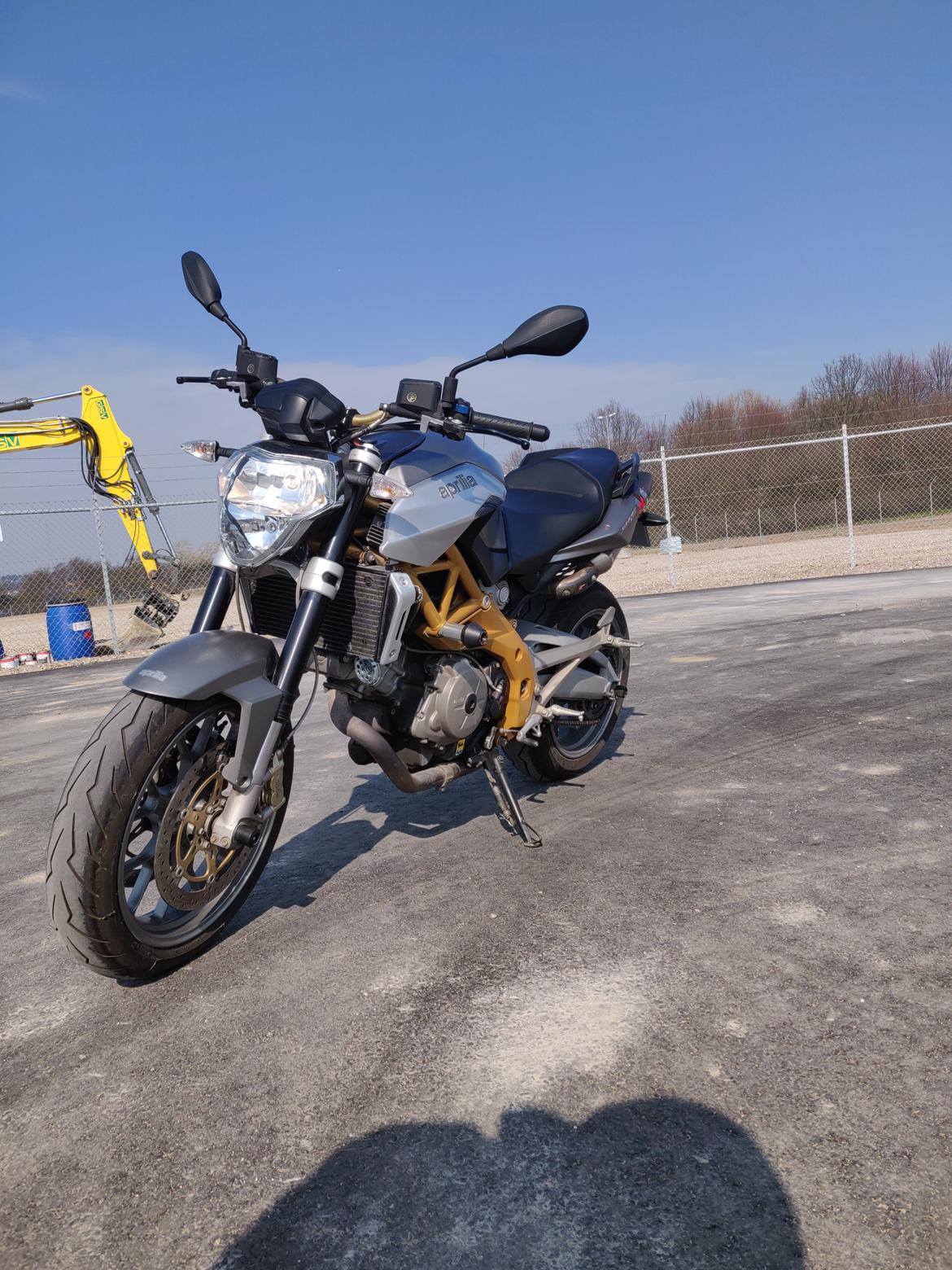 Aprilia SL 750 Shiver billede 5