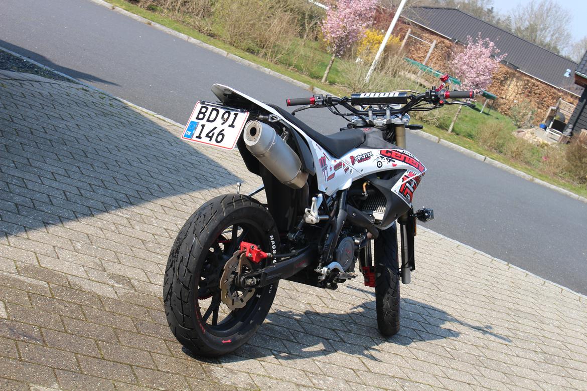 Aprilia Generic TR 125 billede 3