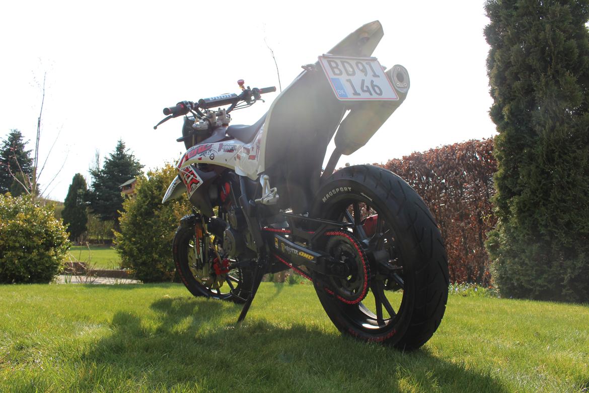 Aprilia Generic TR 125 billede 21