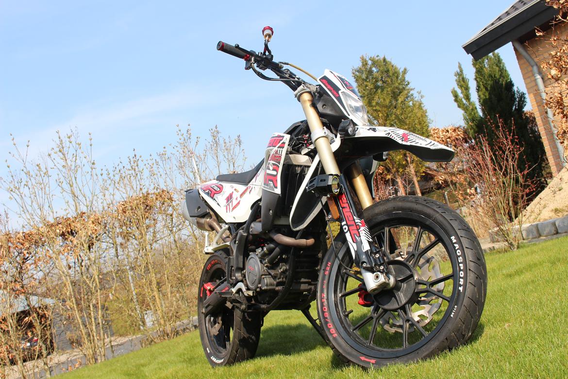 Aprilia Generic TR 125 billede 23