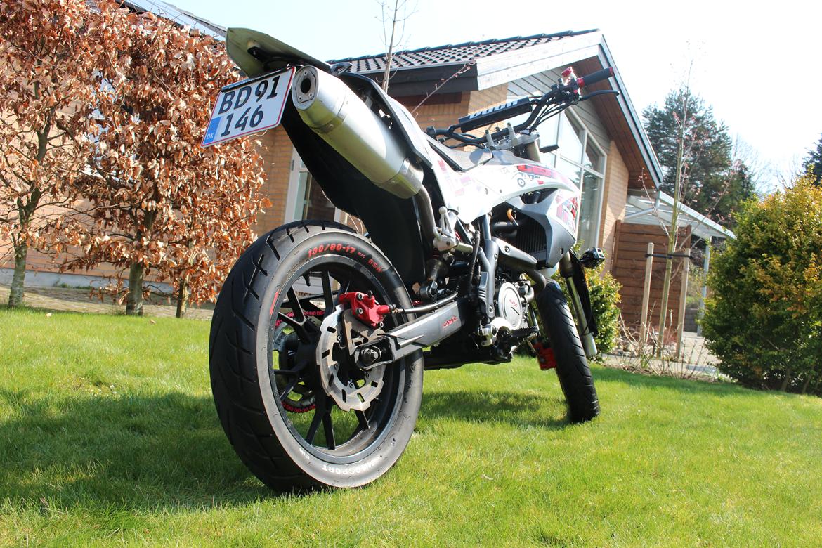 Aprilia Generic TR 125 billede 24