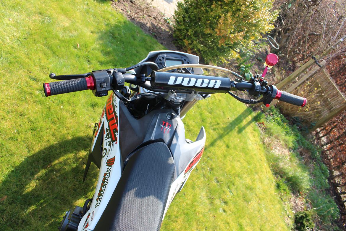 Aprilia Generic TR 125 billede 25