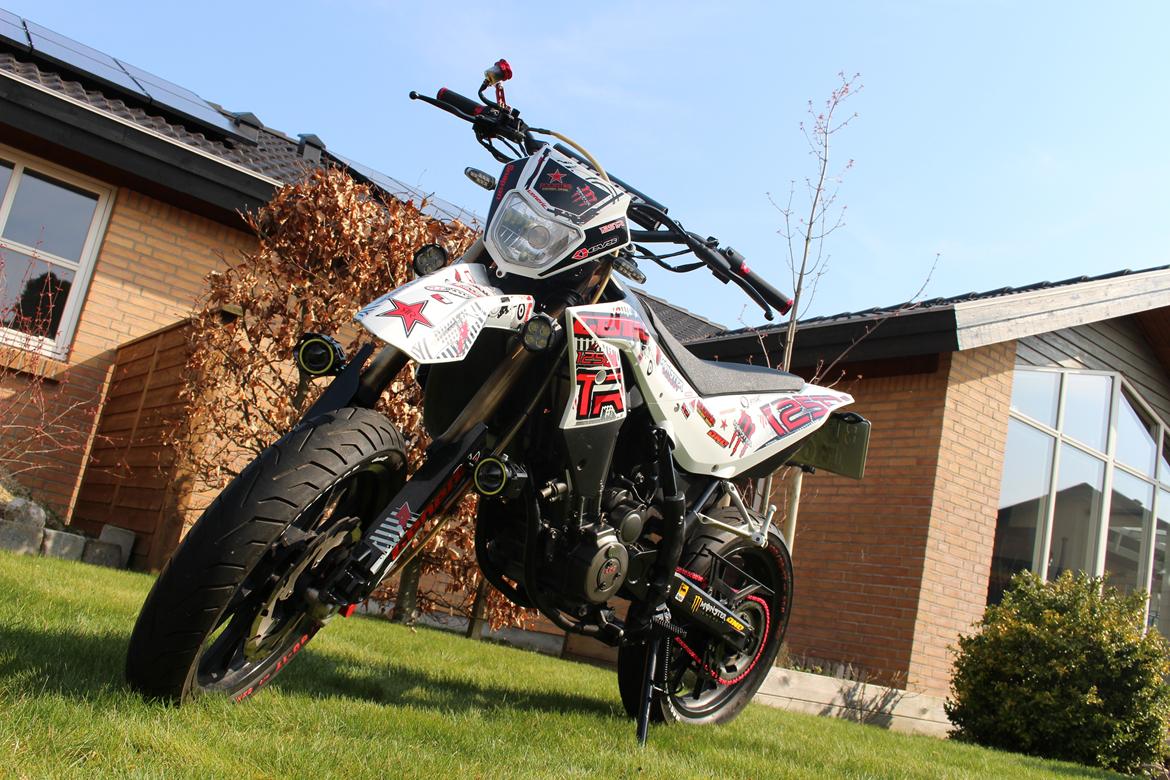 Aprilia Generic TR 125 billede 31