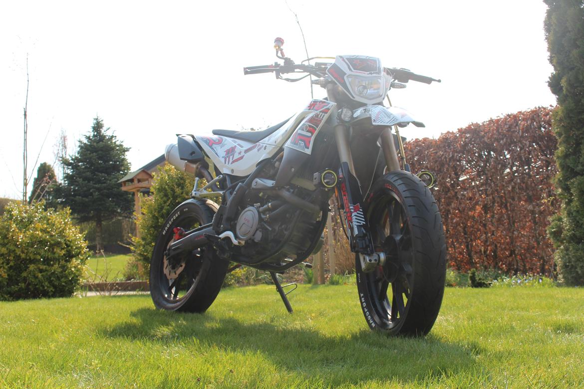 Aprilia Generic TR 125 billede 35