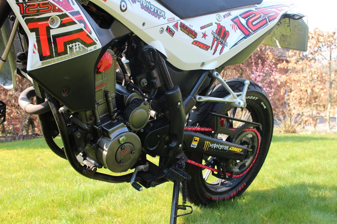 Aprilia Generic TR 125 billede 30