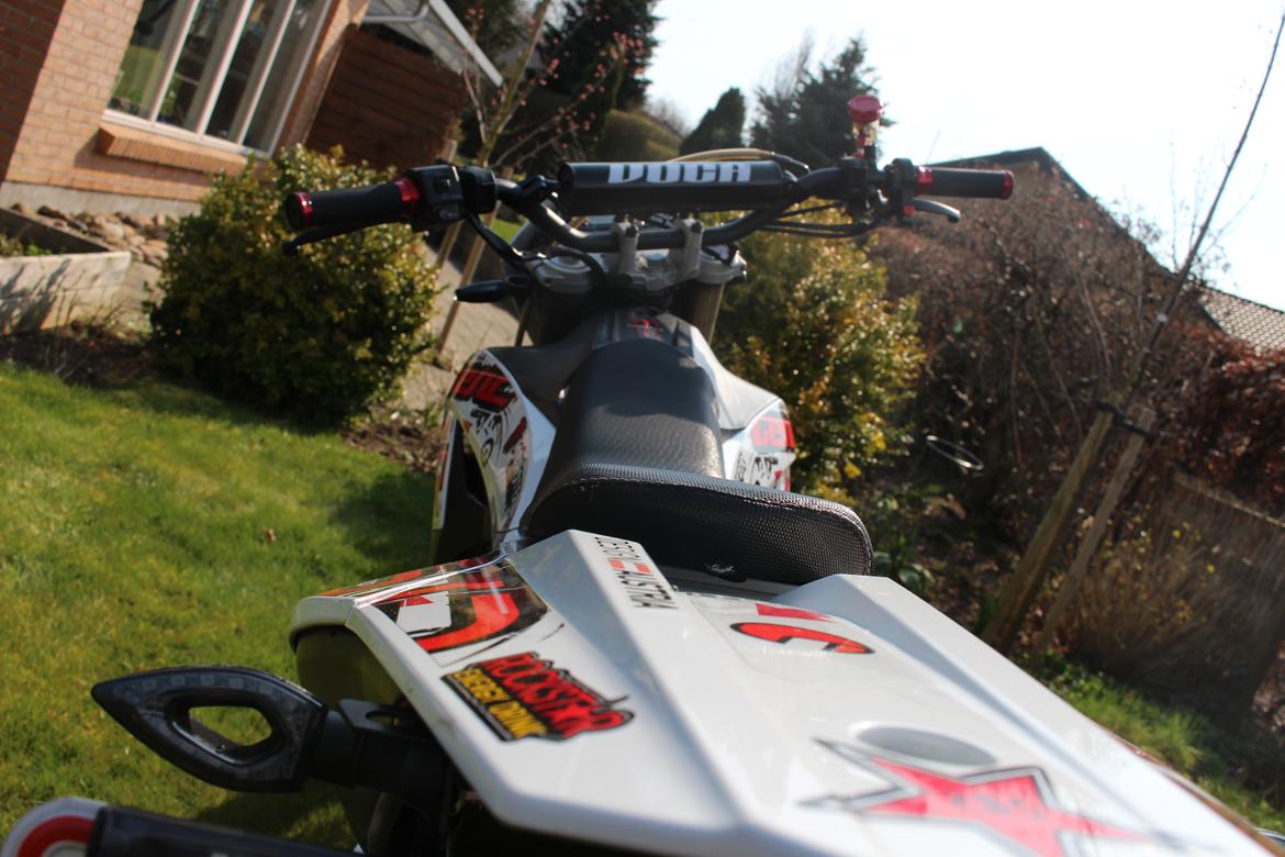 Aprilia Generic TR 125 billede 32