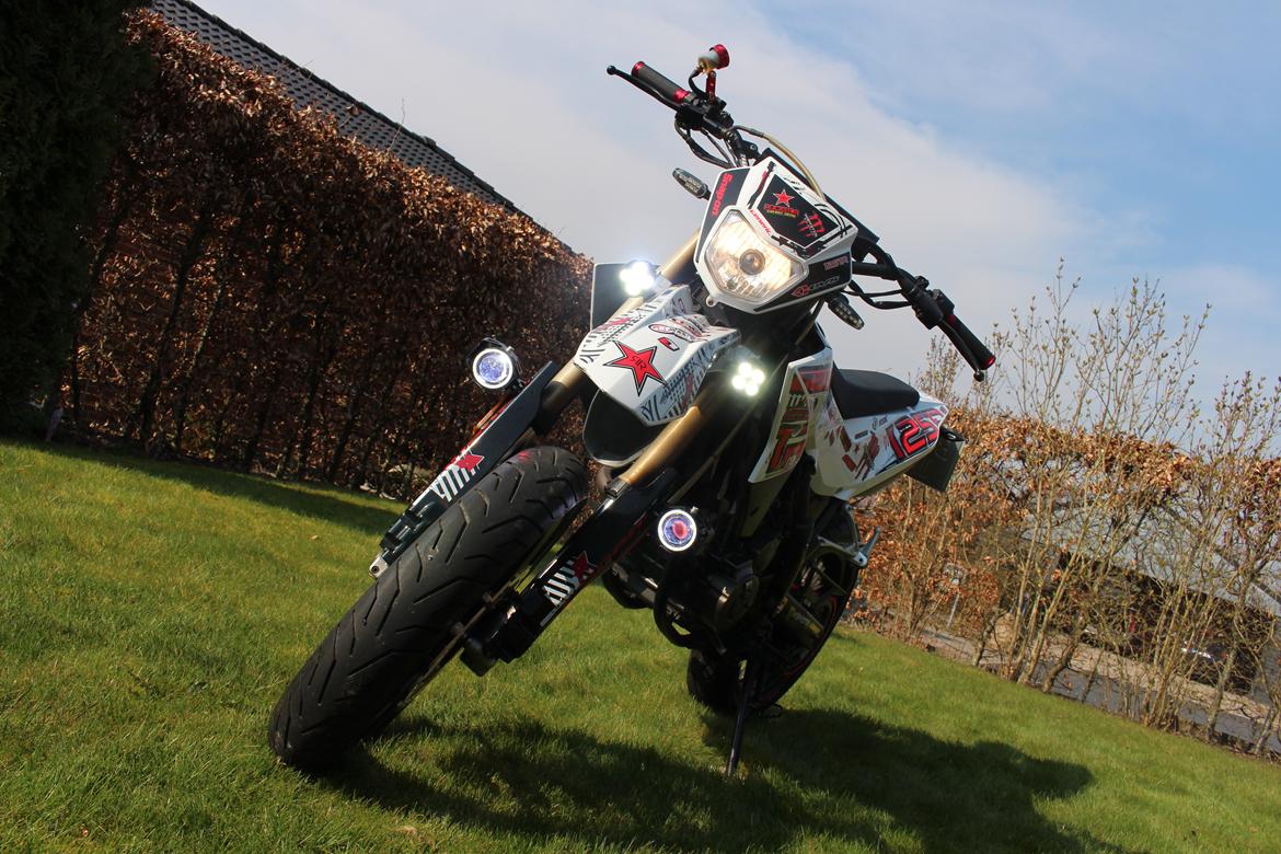 Aprilia Generic TR 125 billede 34