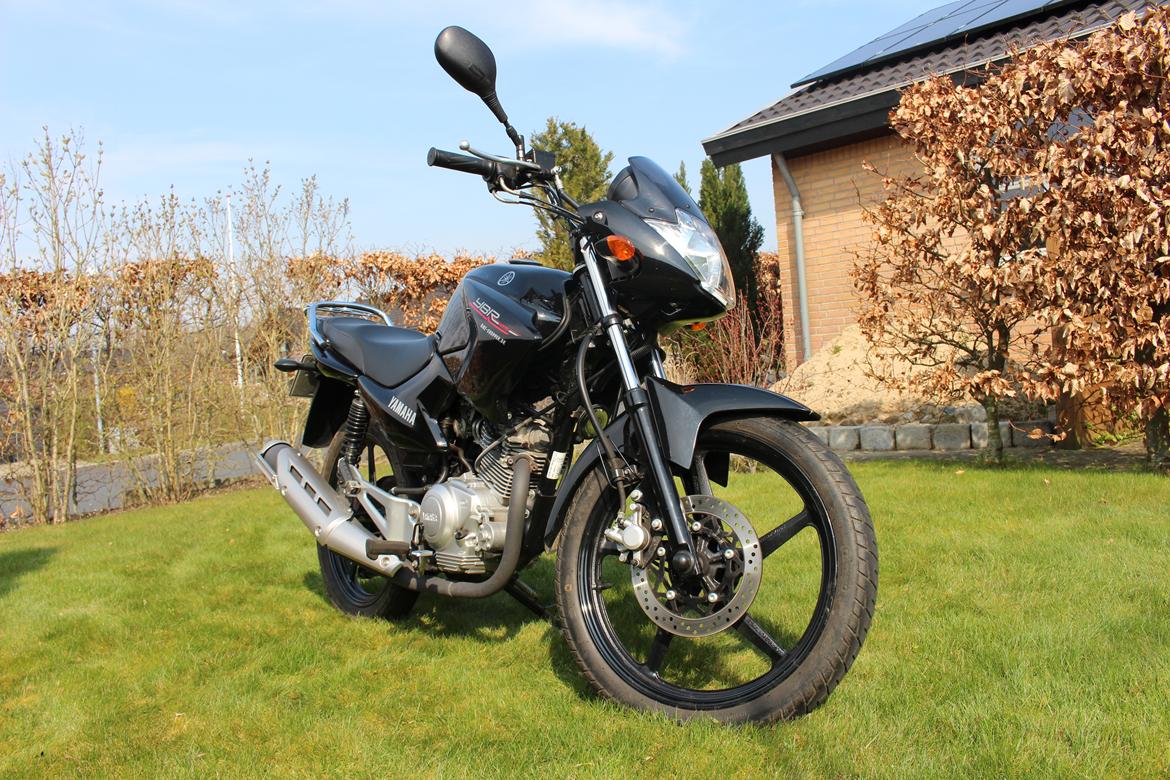 Yamaha YBR 125 billede 2