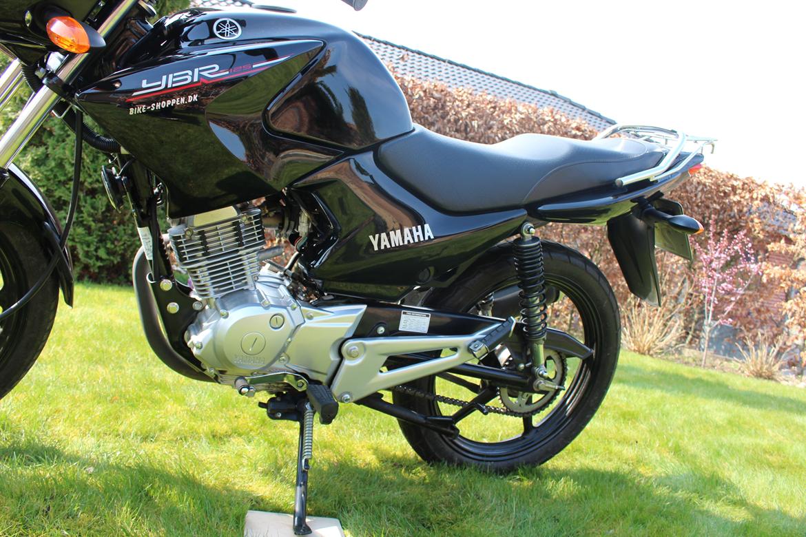 Yamaha YBR 125 billede 6