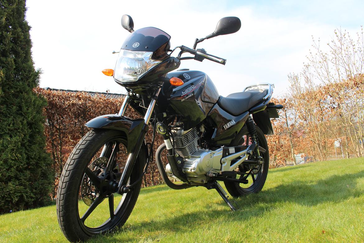 Yamaha YBR 125 billede 1