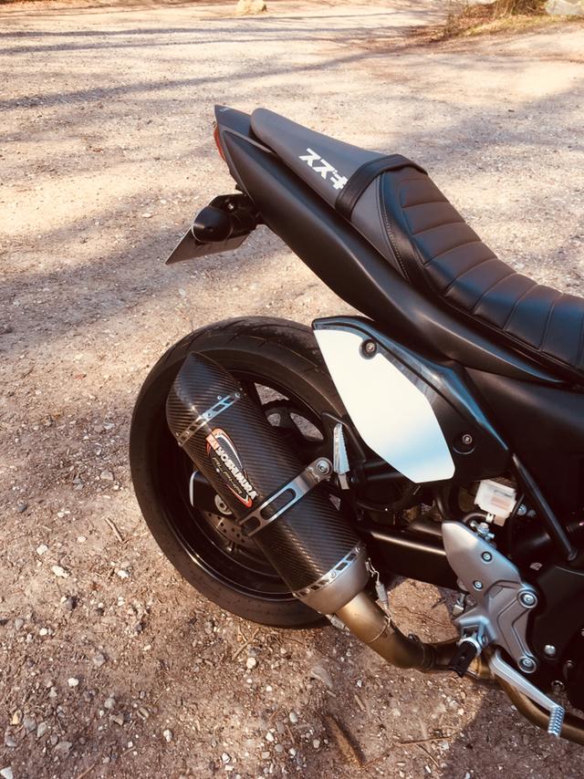 Suzuki SV 650 AL billede 6