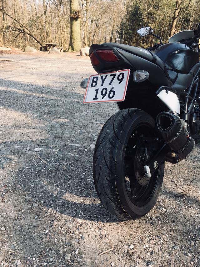 Suzuki SV 650 AL billede 7