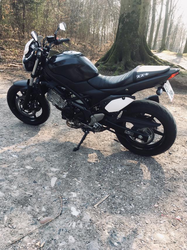 Suzuki SV 650 AL billede 9
