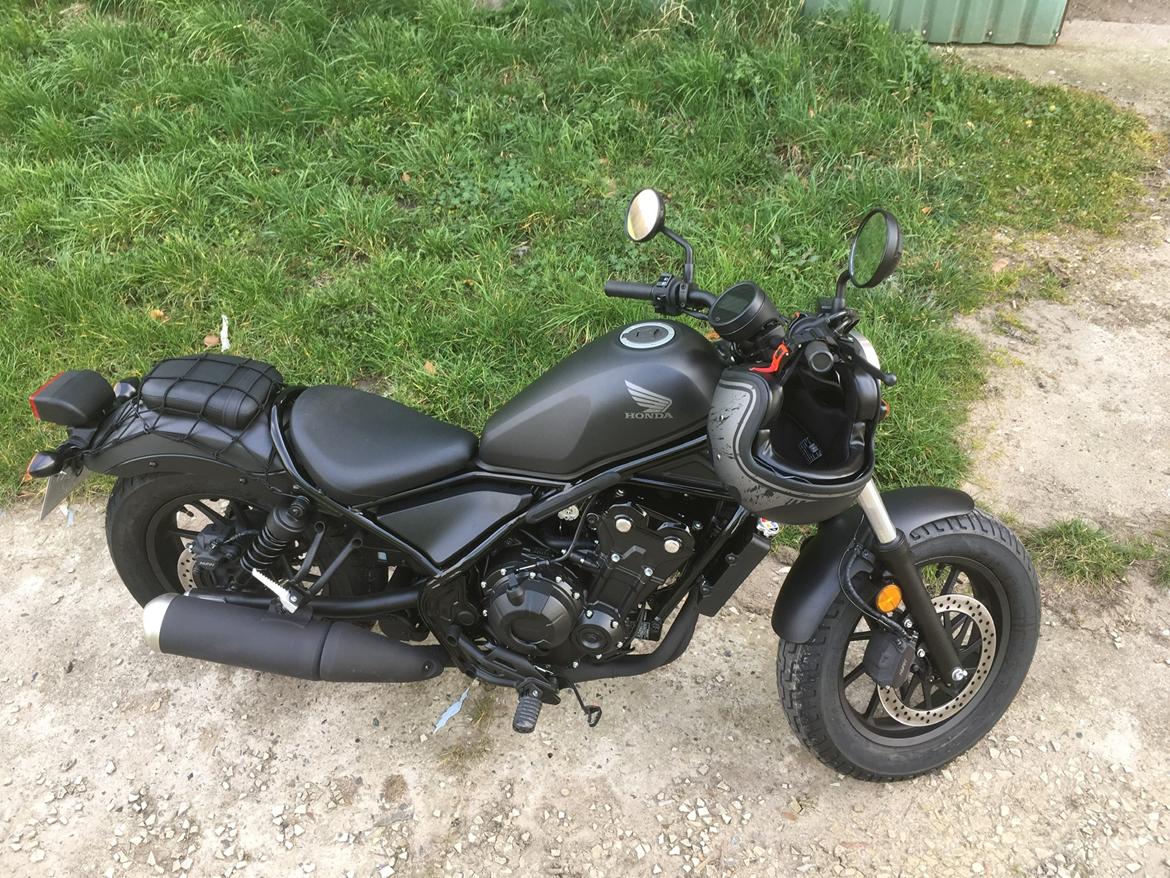 Honda CMX 500 Rebel billede 2