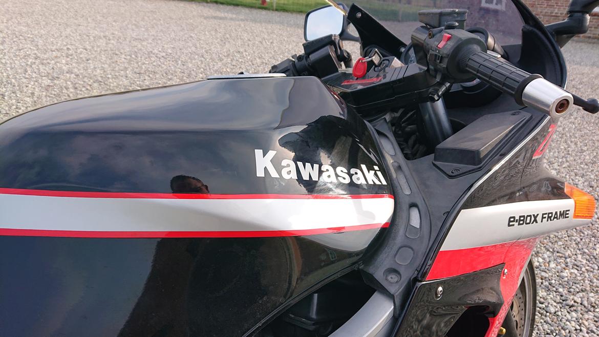 Kawasaki ZX-10 Tomcat billede 19