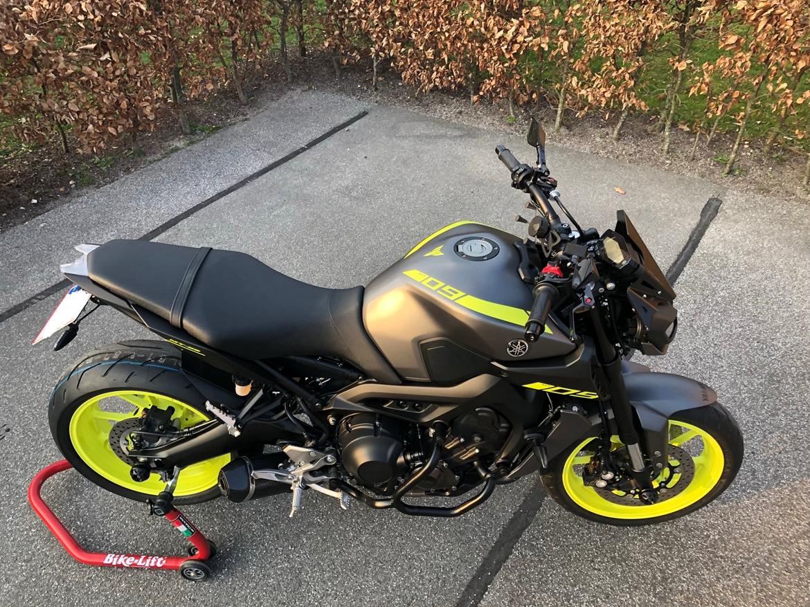 Yamaha MT 09 billede 2