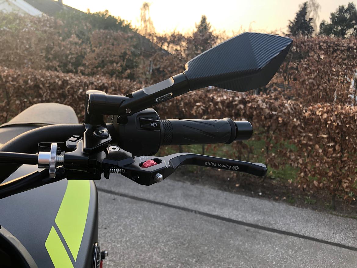 Yamaha MT 09 billede 9