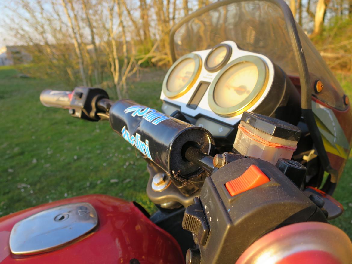 Geely Grand Puma JL 150-9 billede 3