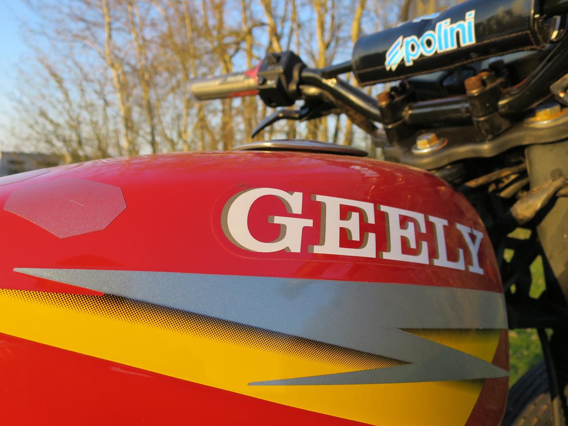 Geely Grand Puma JL 150-9 billede 7