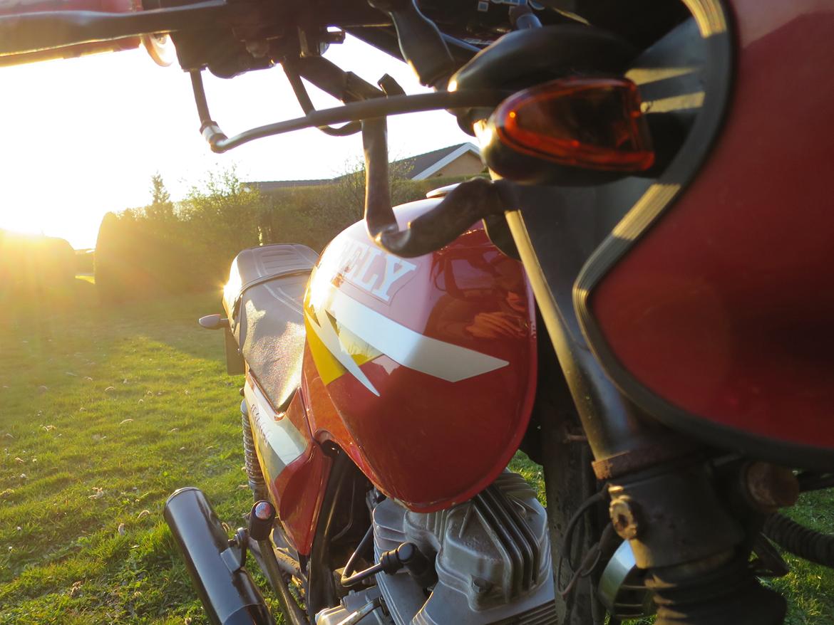 Geely Grand Puma JL 150-9 billede 16