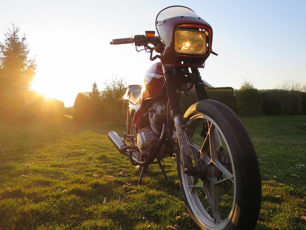 Geely Grand Puma JL 150-9 billede 18