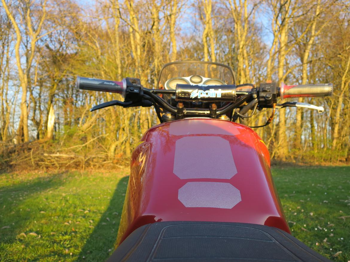 Geely Grand Puma JL 150-9 billede 5