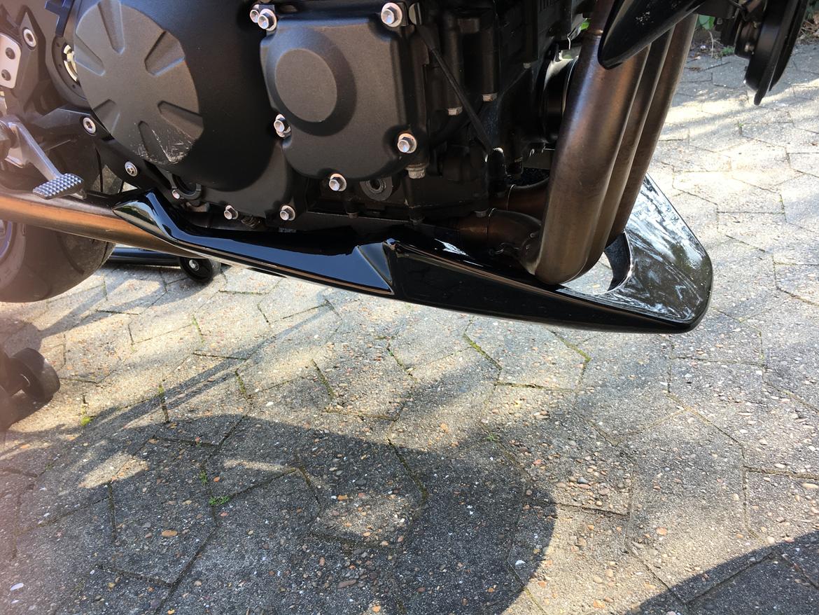 Kawasaki Z750 ABS *solgt* billede 2