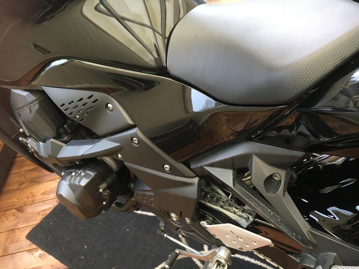 Kawasaki Z750 ABS *solgt* billede 4