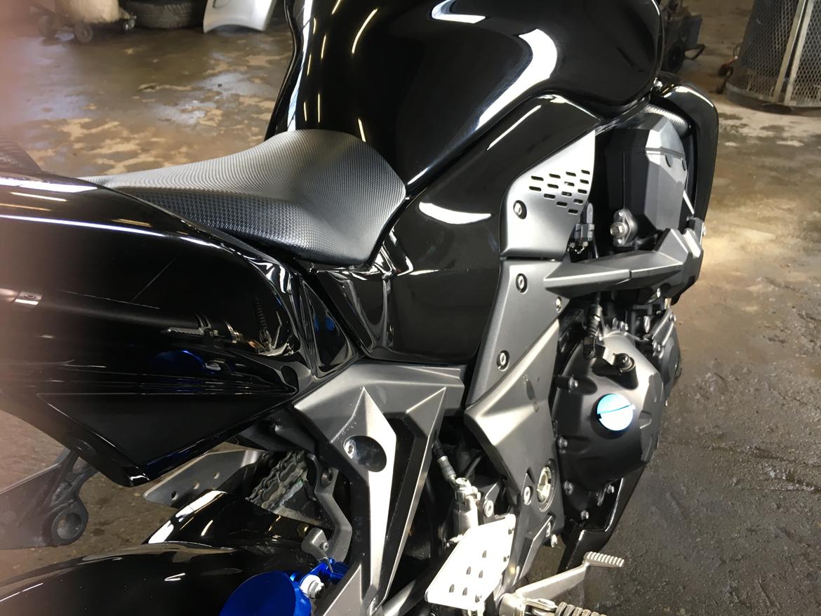 Kawasaki Z750 ABS *solgt* billede 6
