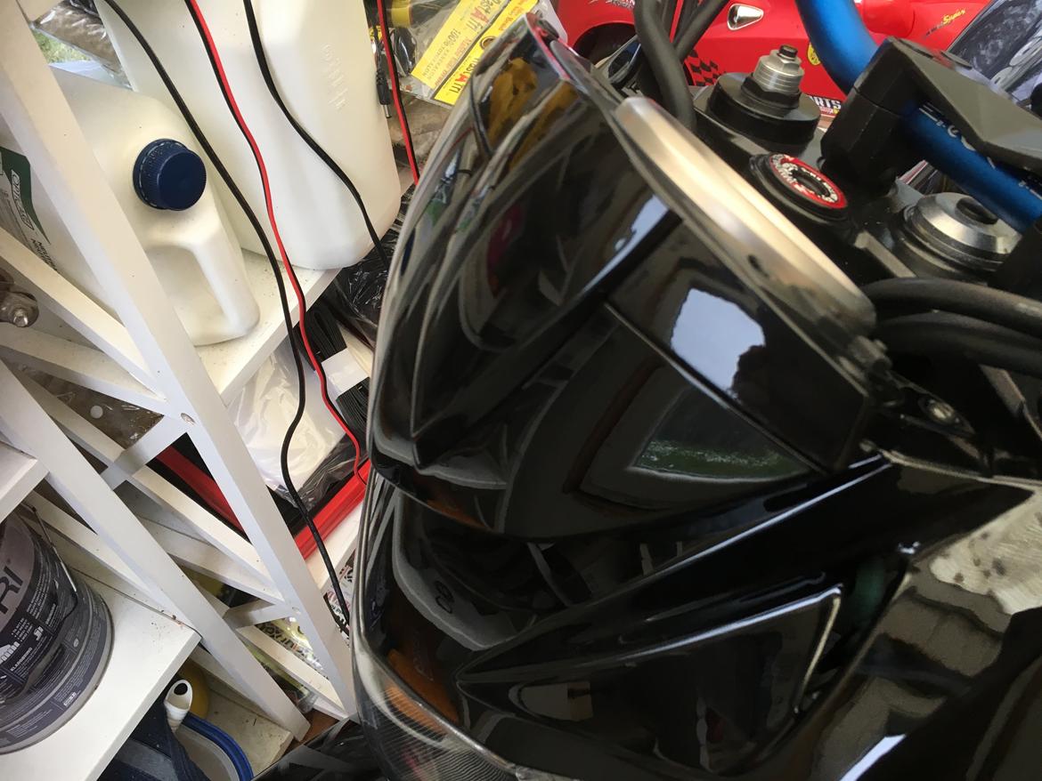 Kawasaki Z750 ABS *solgt* billede 5