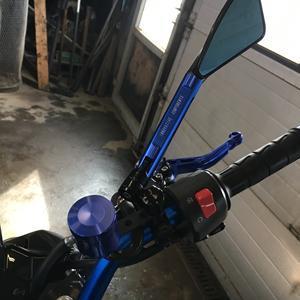 Kawasaki Z750 ABS *solgt* billede 8