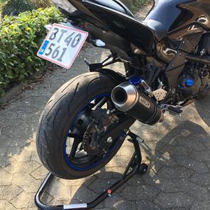 Kawasaki Z750 ABS *solgt* billede 12