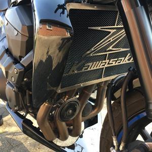 Kawasaki Z750 ABS *solgt* billede 11