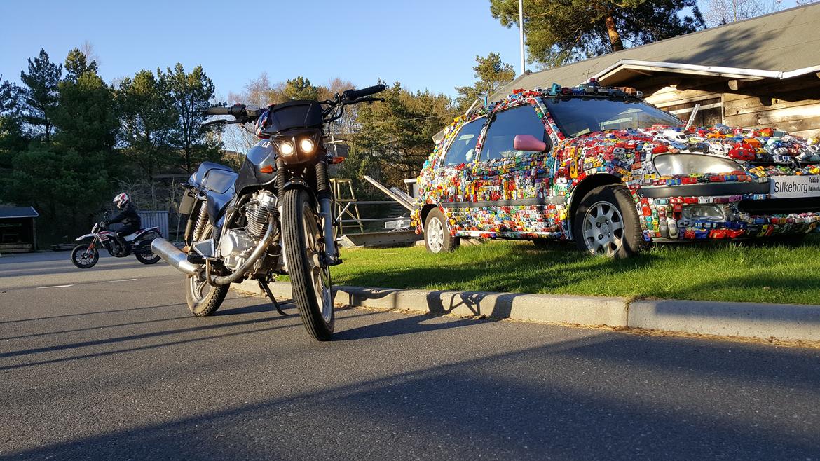 Geely Cafe, Grand Puma JL 150-9 billede 30