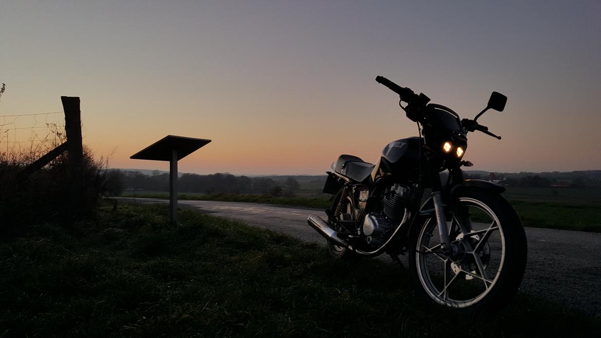 Geely Cafe, Grand Puma JL 150-9 billede 33