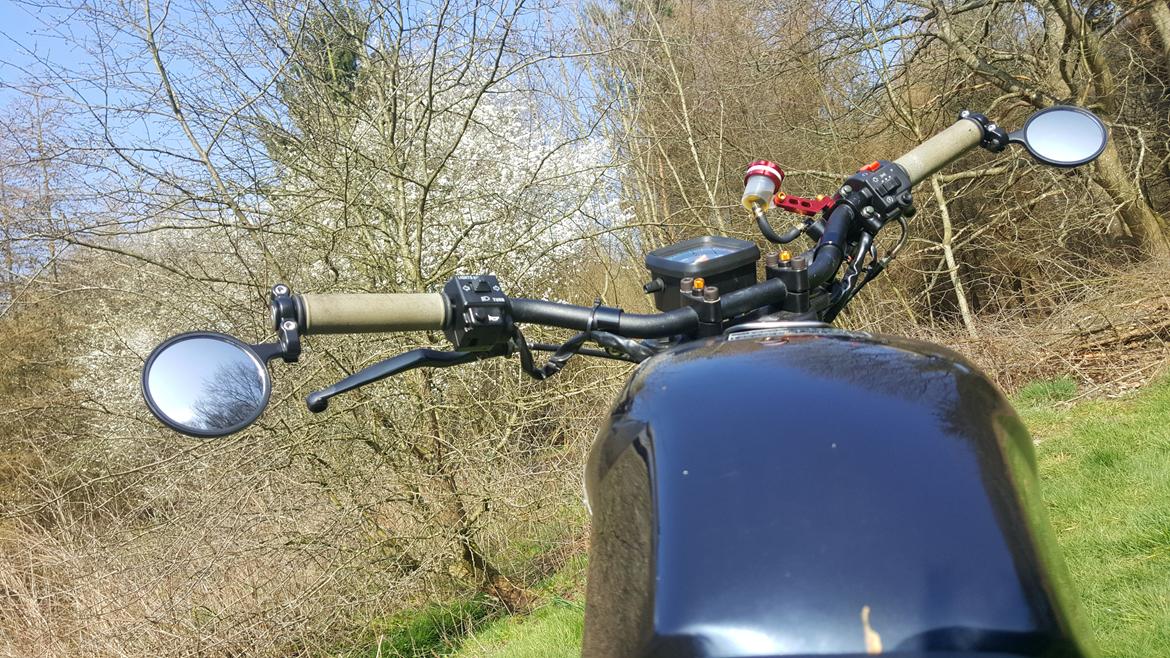 Geely Cafe, Grand Puma JL 150-9 billede 24