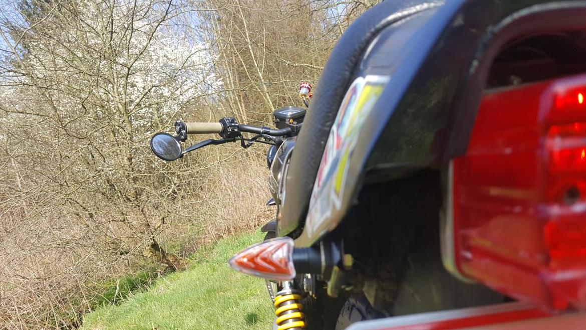 Geely Cafe, Grand Puma JL 150-9 billede 15