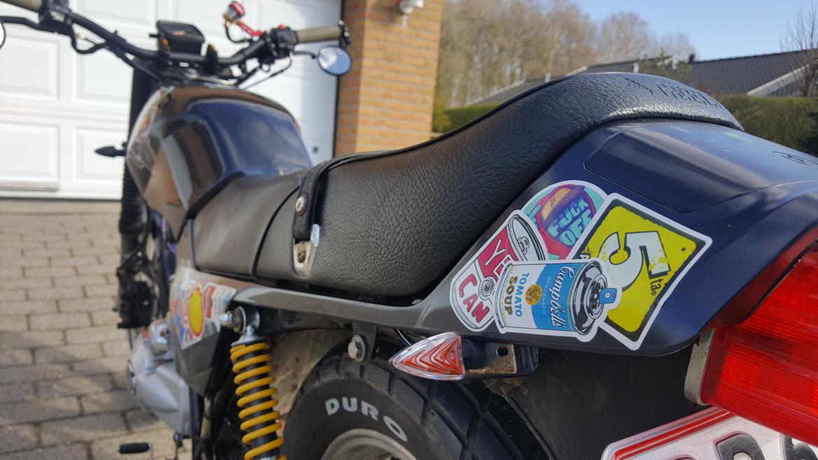 Geely Cafe, Grand Puma JL 150-9 billede 25