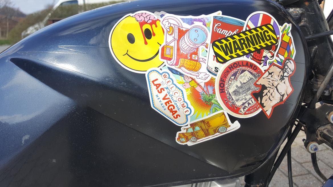 Geely Cafe, Grand Puma JL 150-9 billede 14