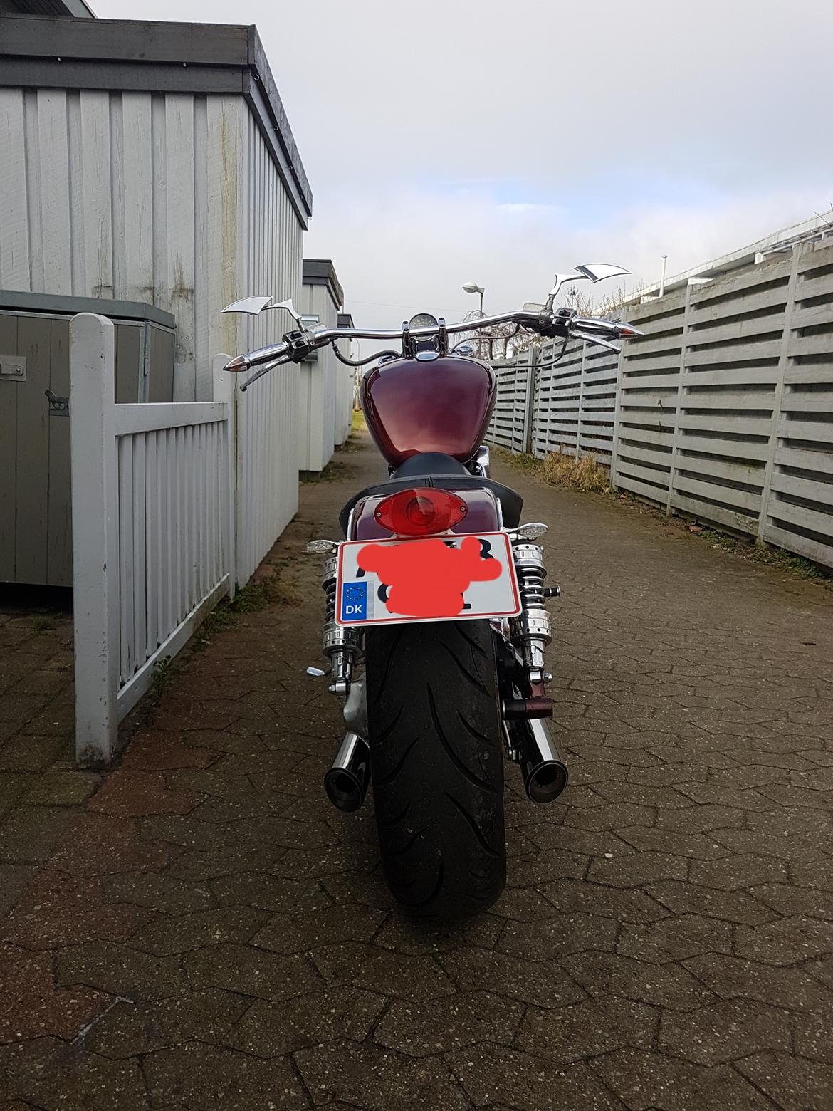 Suzuki VS 1400 Intruder  billede 6